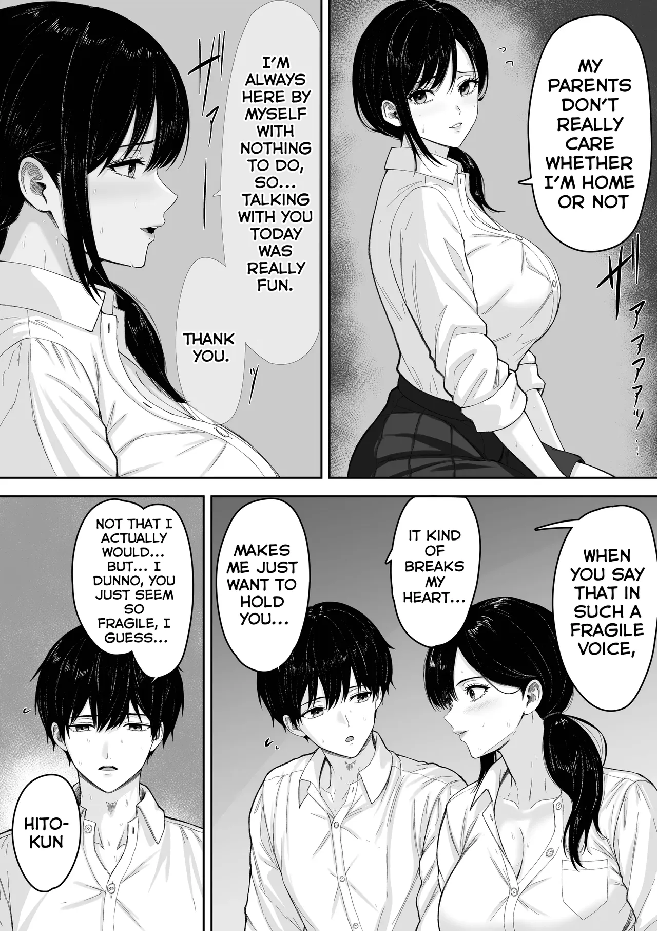 Kirimusubi | Making Mother mine, over and over again. — preview page 16