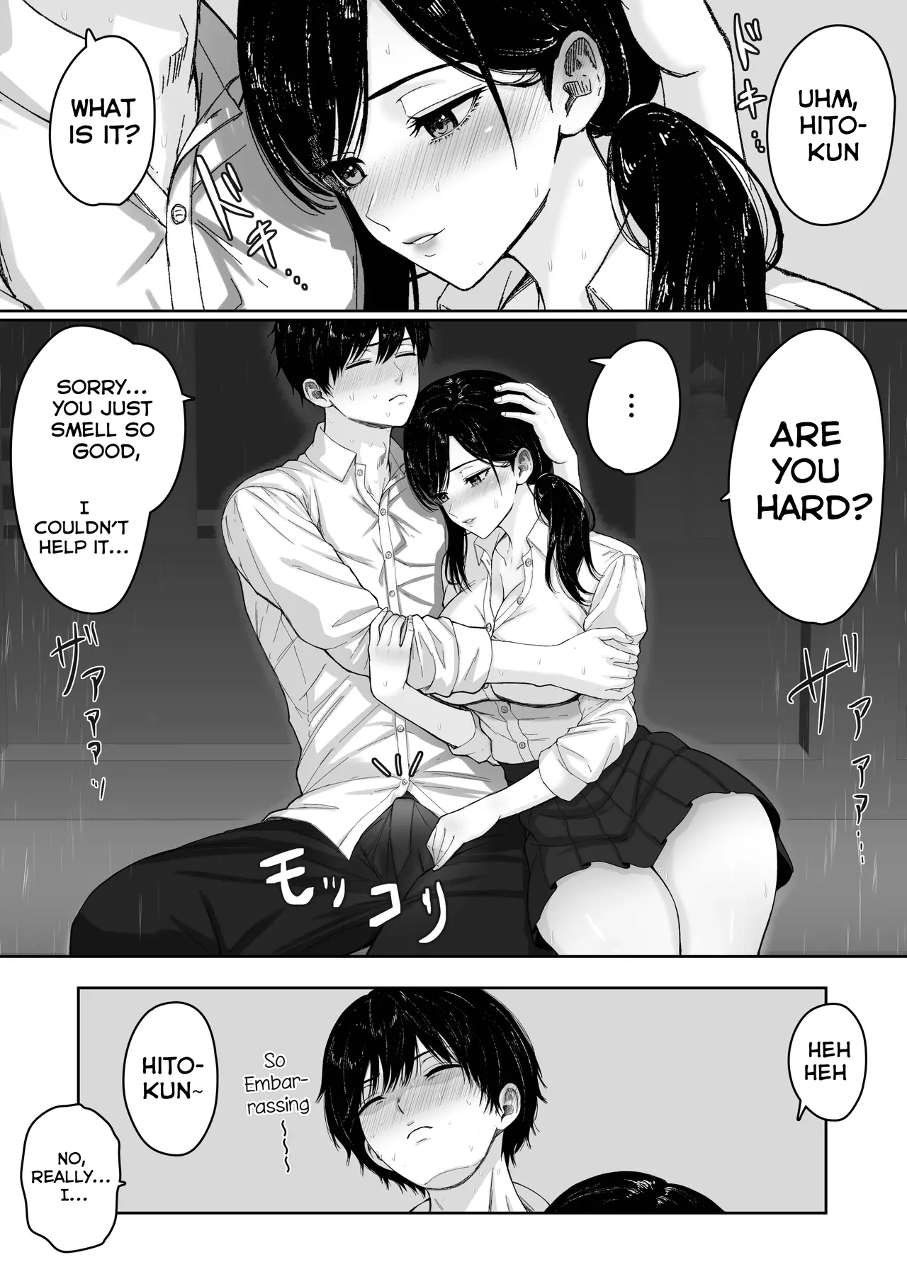 Kirimusubi | Making Mother mine, over and over again. — preview page 19