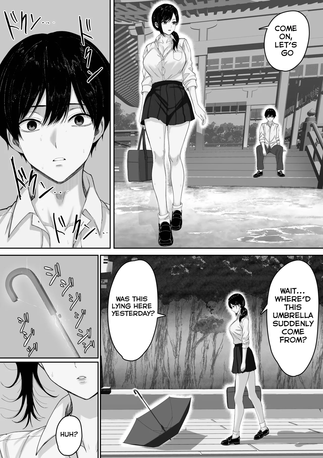 Kirimusubi | Making Mother mine, over and over again. – Chapter 1 – page 36