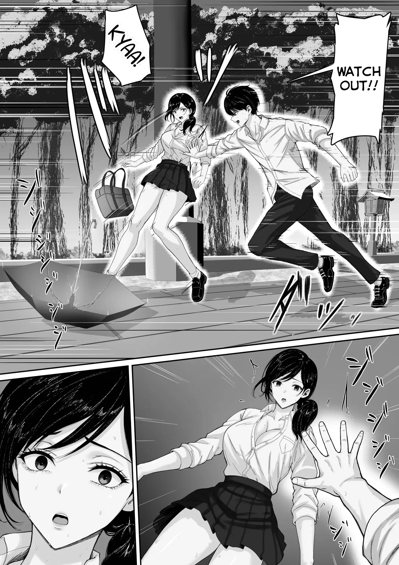 Kirimusubi | Making Mother mine, over and over again. – Chapter 1 – page 37