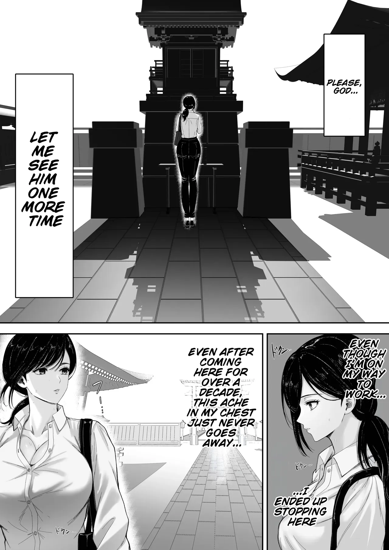 Kirimusubi | Making Mother mine, over and over again. – Chapter 1 – page 41