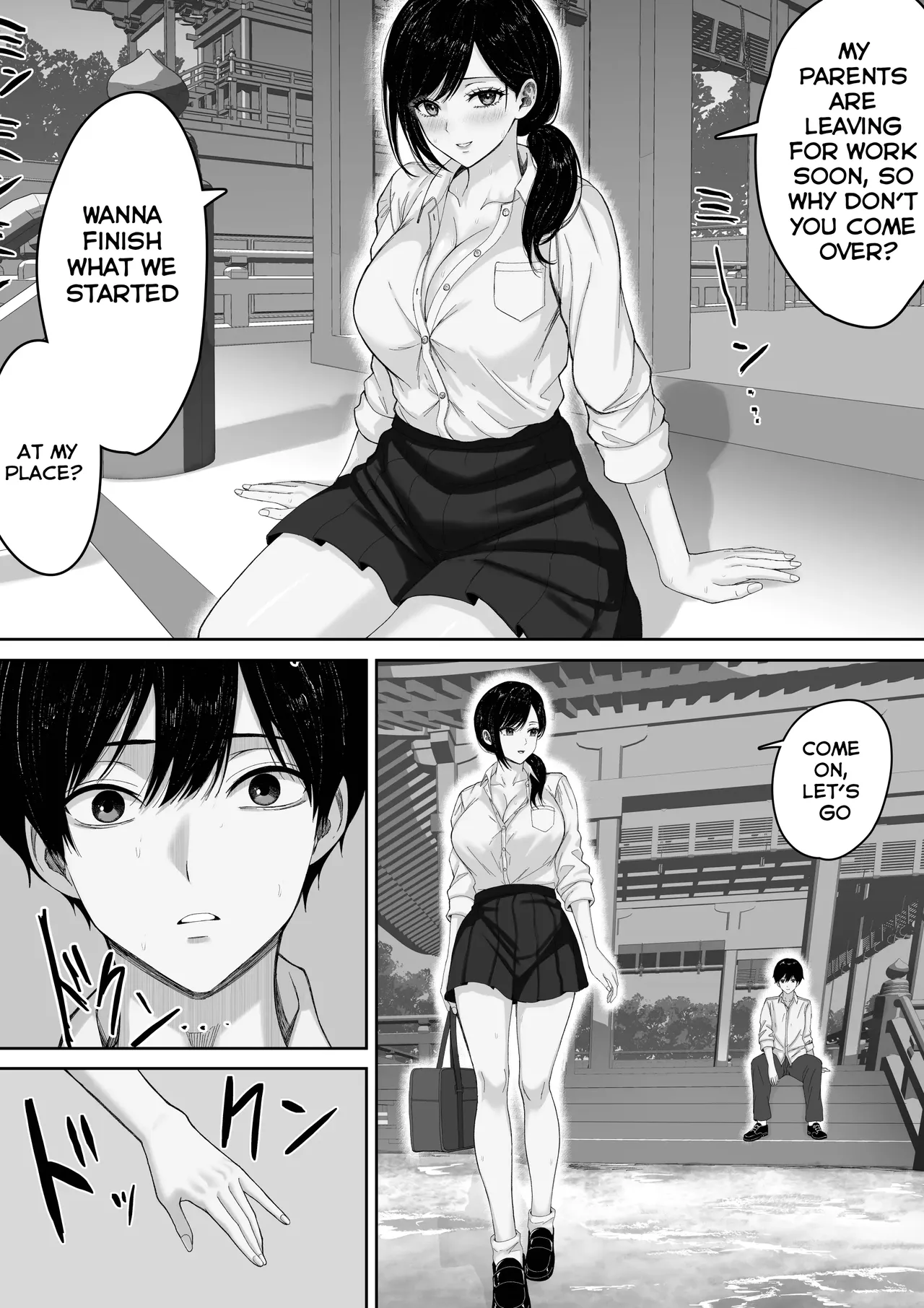 Kirimusubi | Making Mother mine, over and over again. – Chapter 1 – page 46