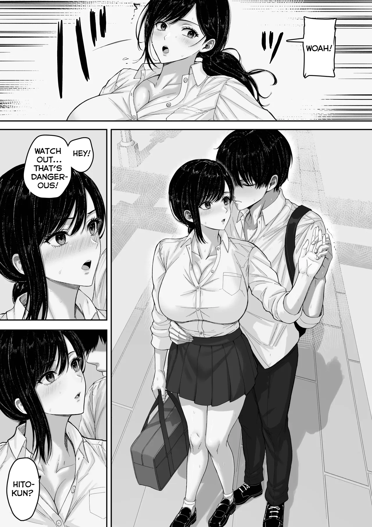 Kirimusubi | Making Mother mine, over and over again. – Chapter 1 – page 47