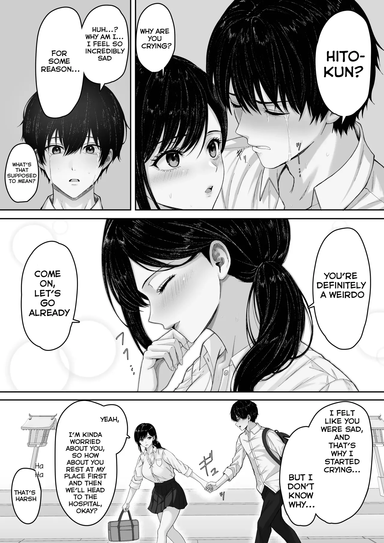 Kirimusubi | Making Mother mine, over and over again. – Chapter 1 – page 48