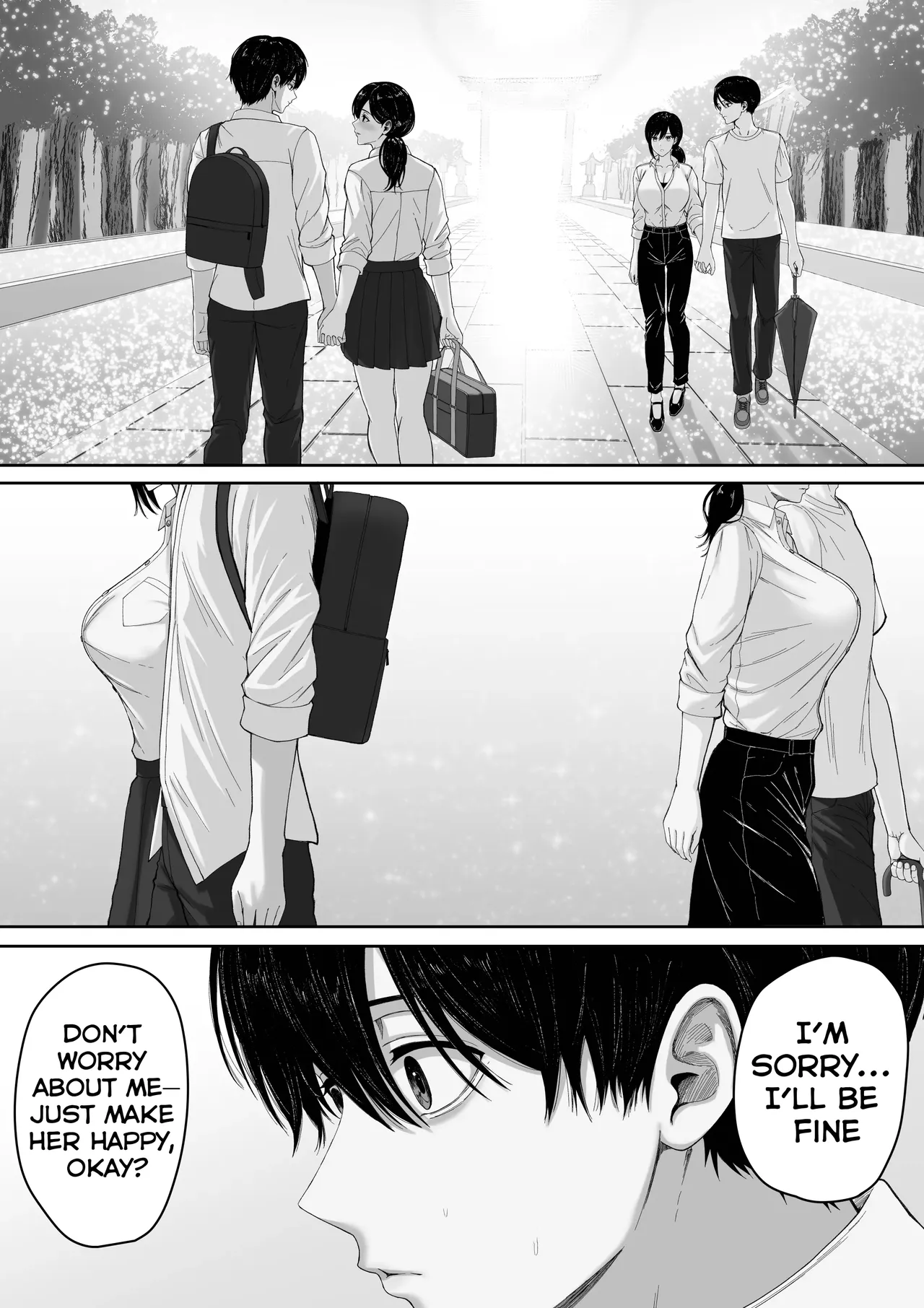 Kirimusubi | Making Mother mine, over and over again. – Chapter 1 – page 49