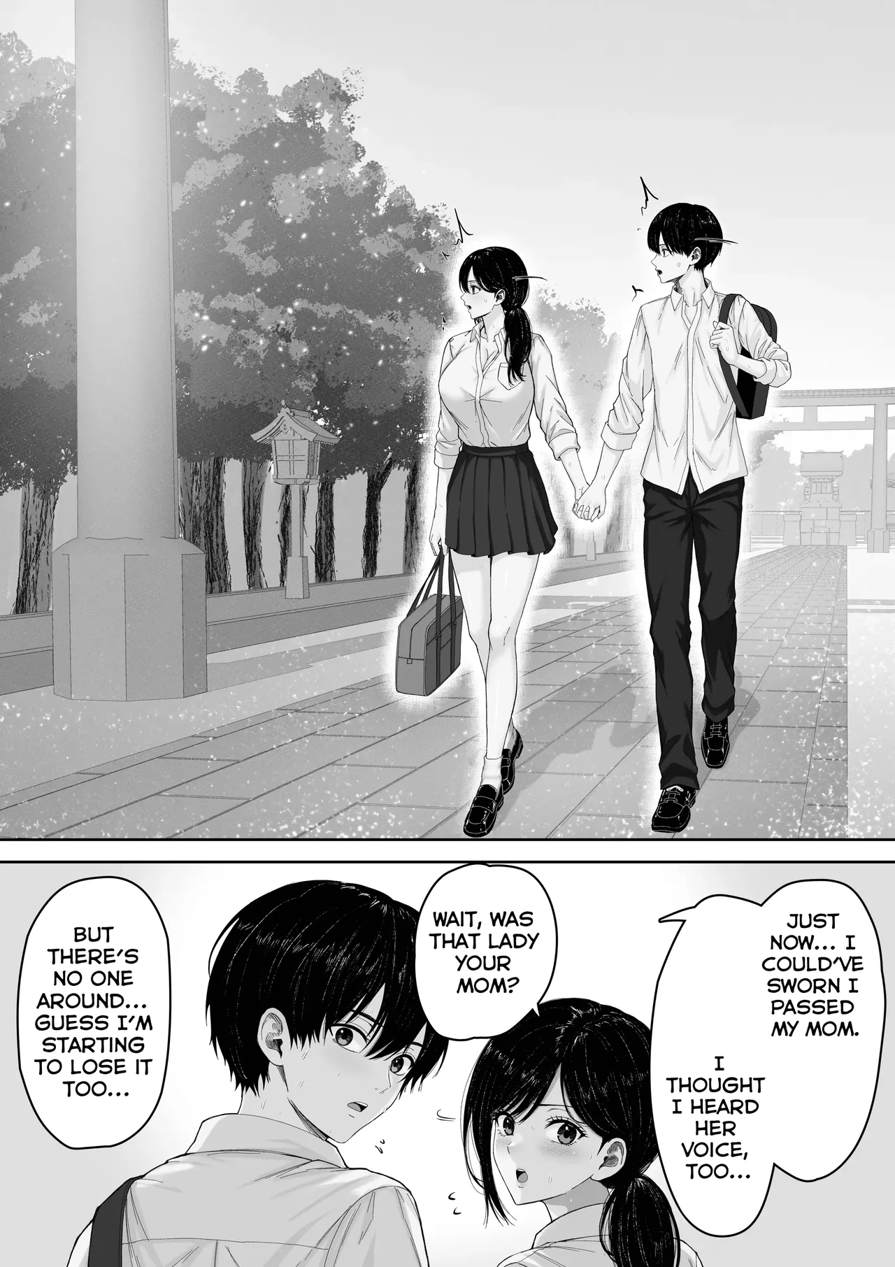 Kirimusubi | Making Mother mine, over and over again. – Chapter 1 – page 50