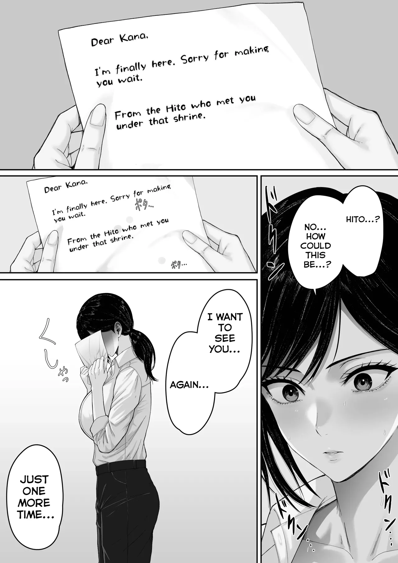 Kirimusubi | Making Mother mine, over and over again. – Chapter 1 – page 51
