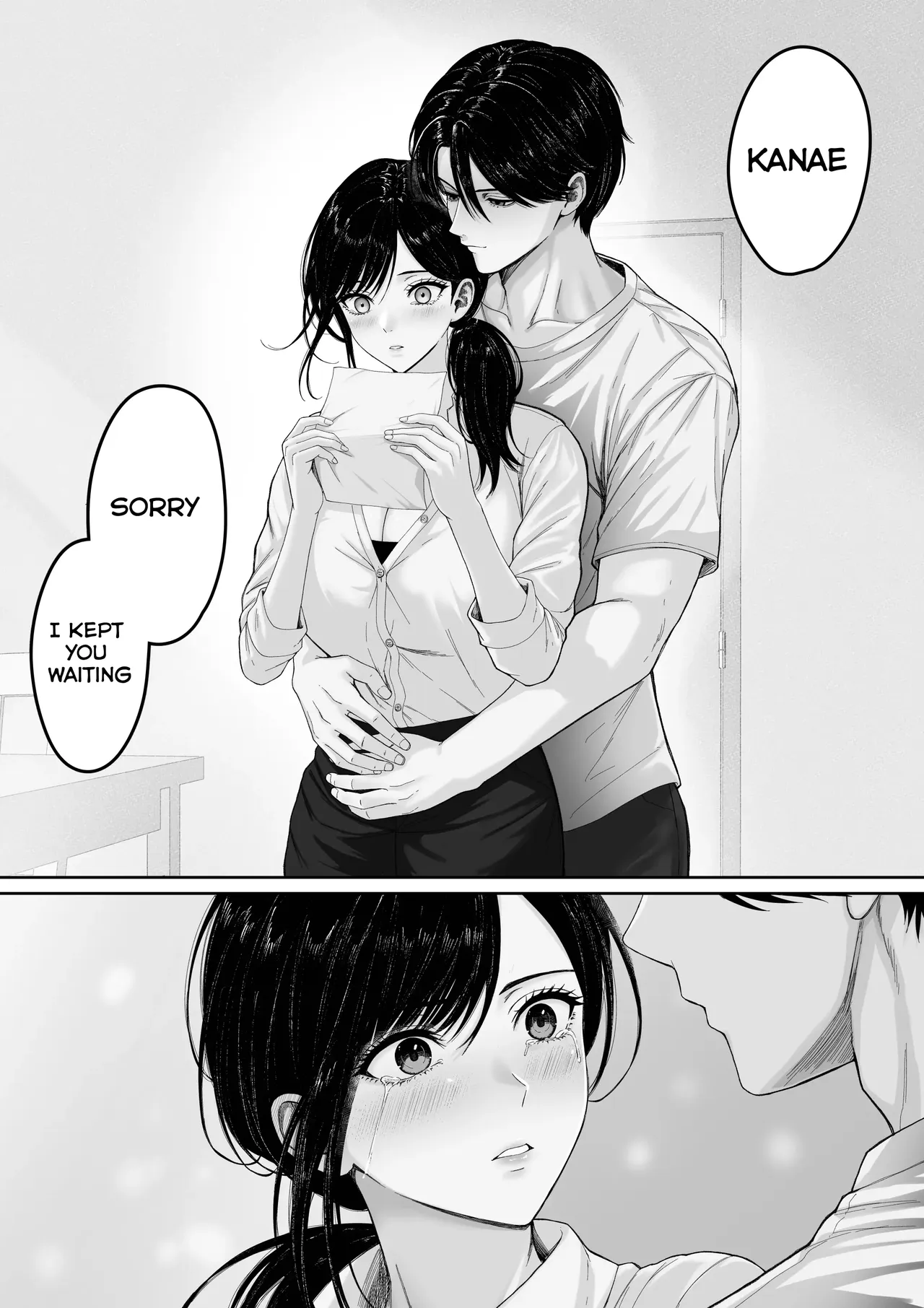Kirimusubi | Making Mother mine, over and over again. – Chapter 1 – page 52