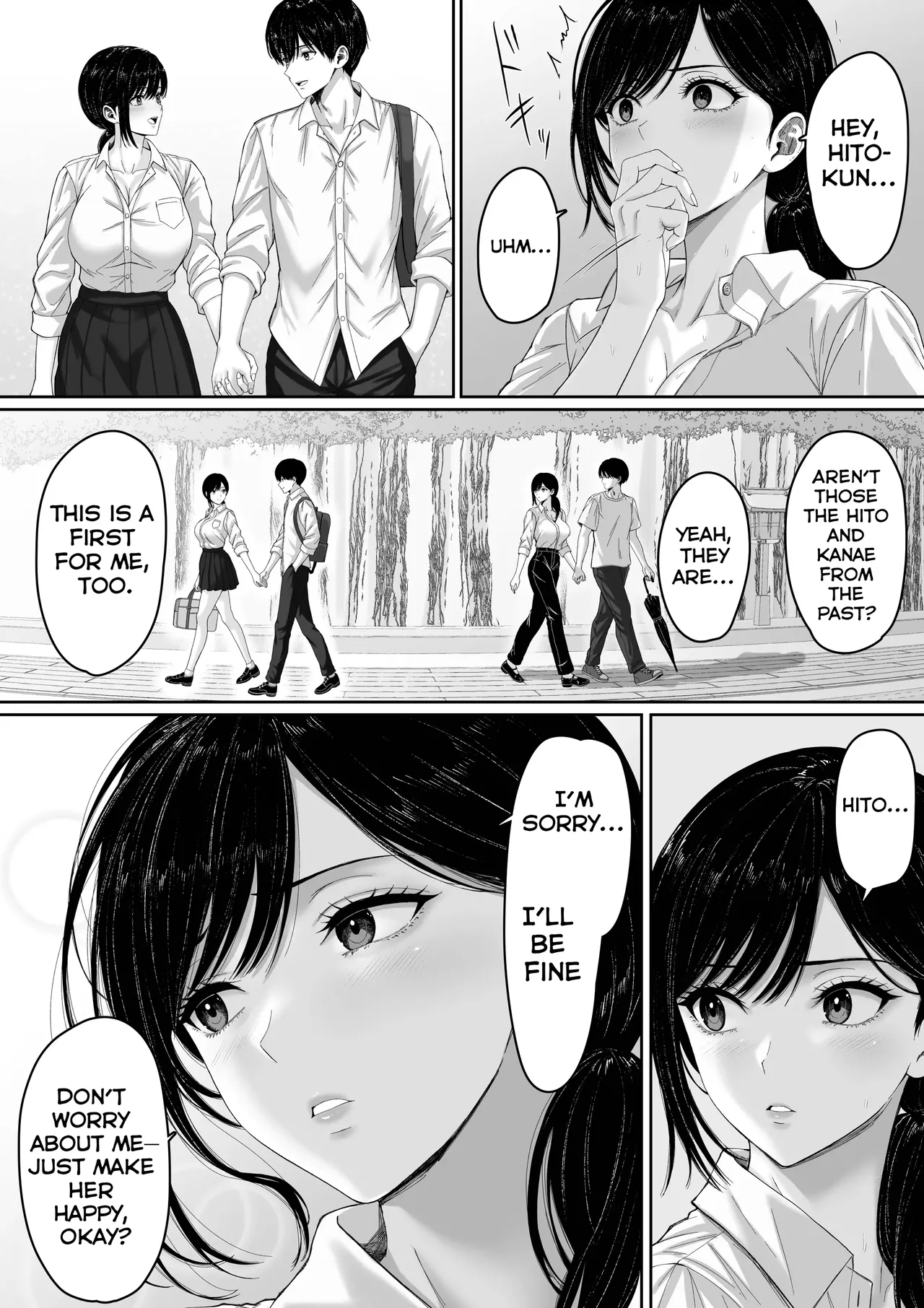 Kirimusubi | Making Mother mine, over and over again. – Chapter 1 – page 73