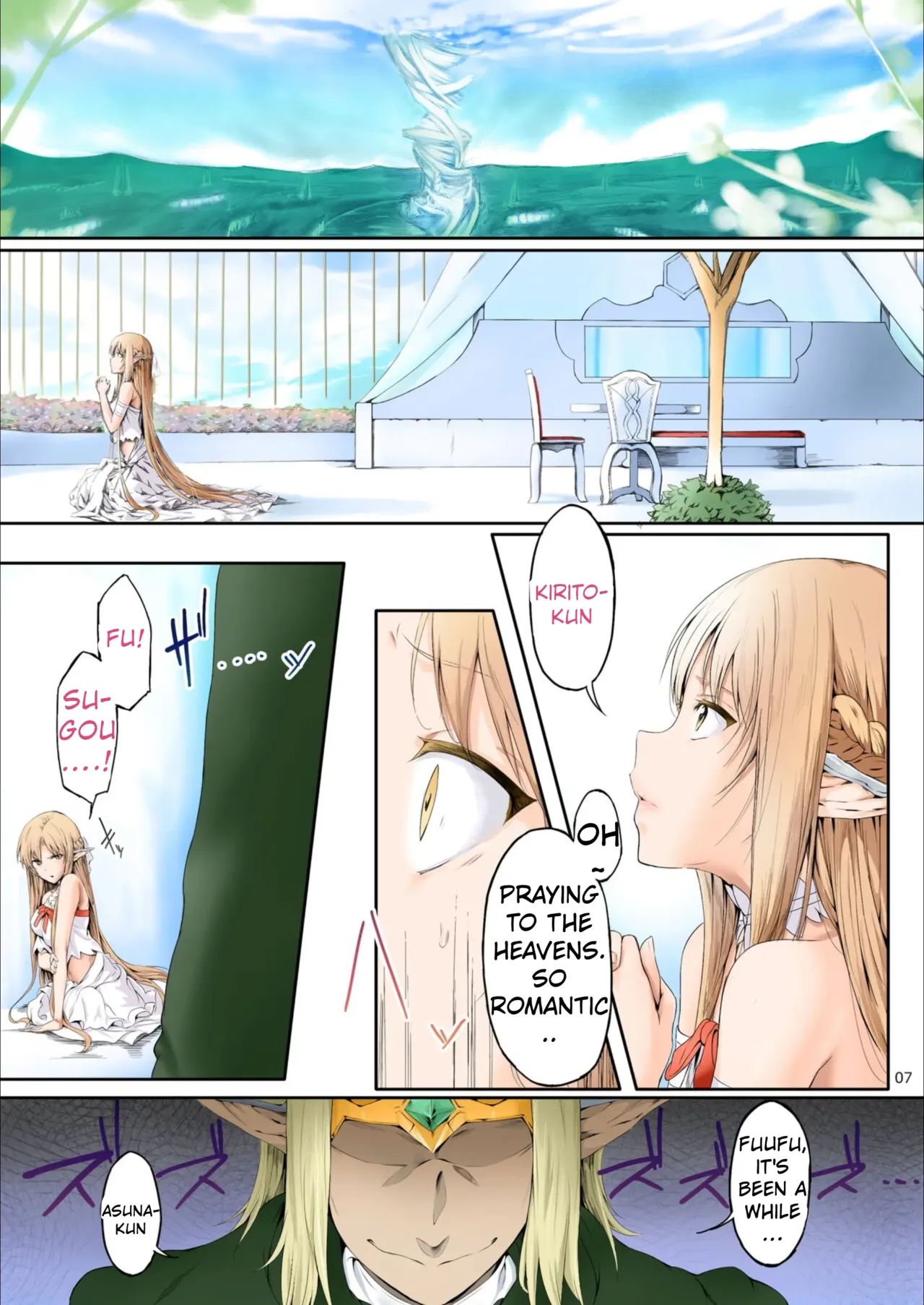 Asunama 1 — preview page 3