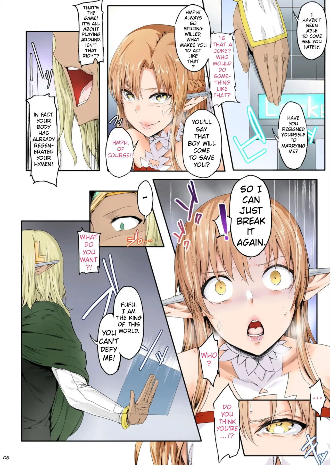 Asunama 1 — preview page 4