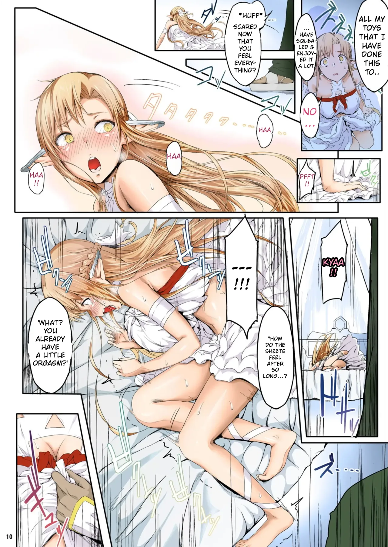 Asunama 1 — preview page 6