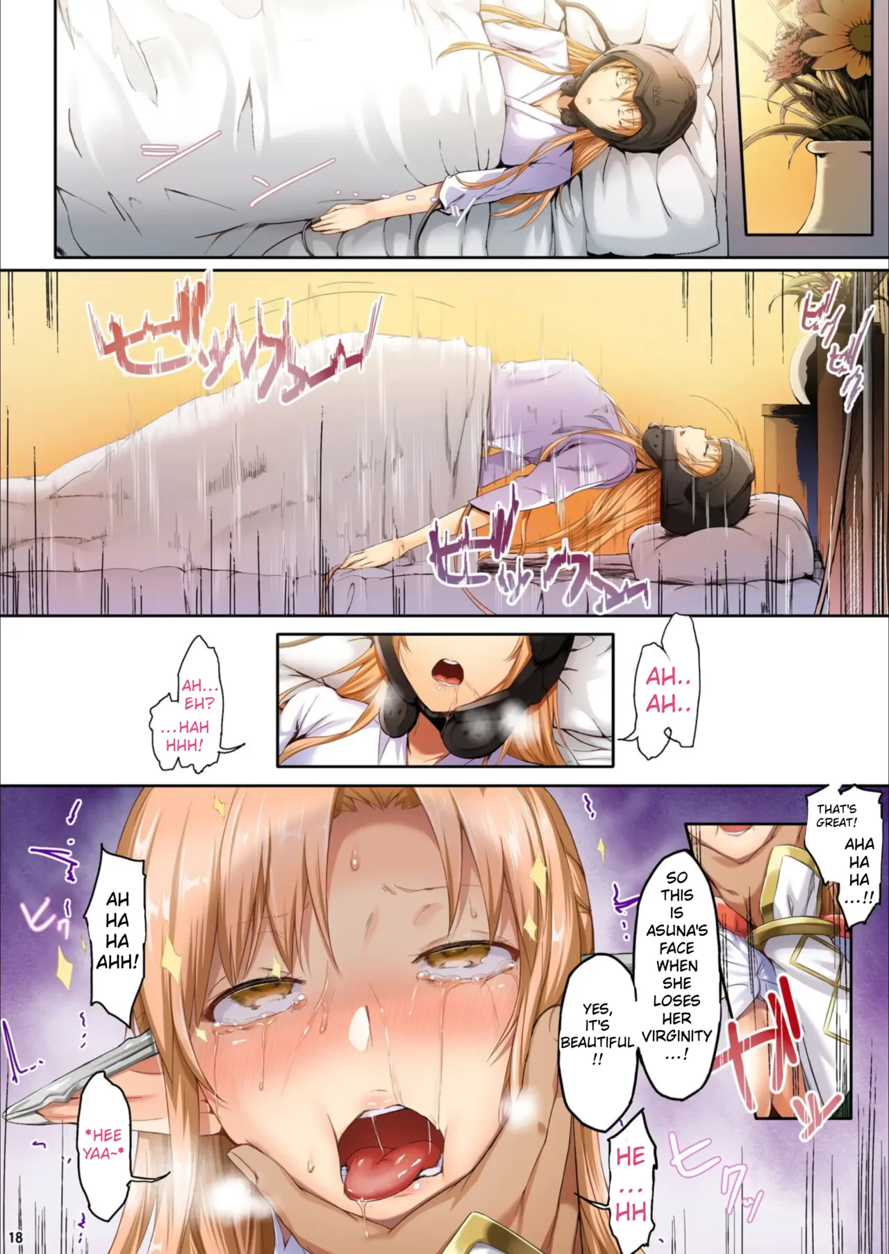 Asunama 1 — preview page 14