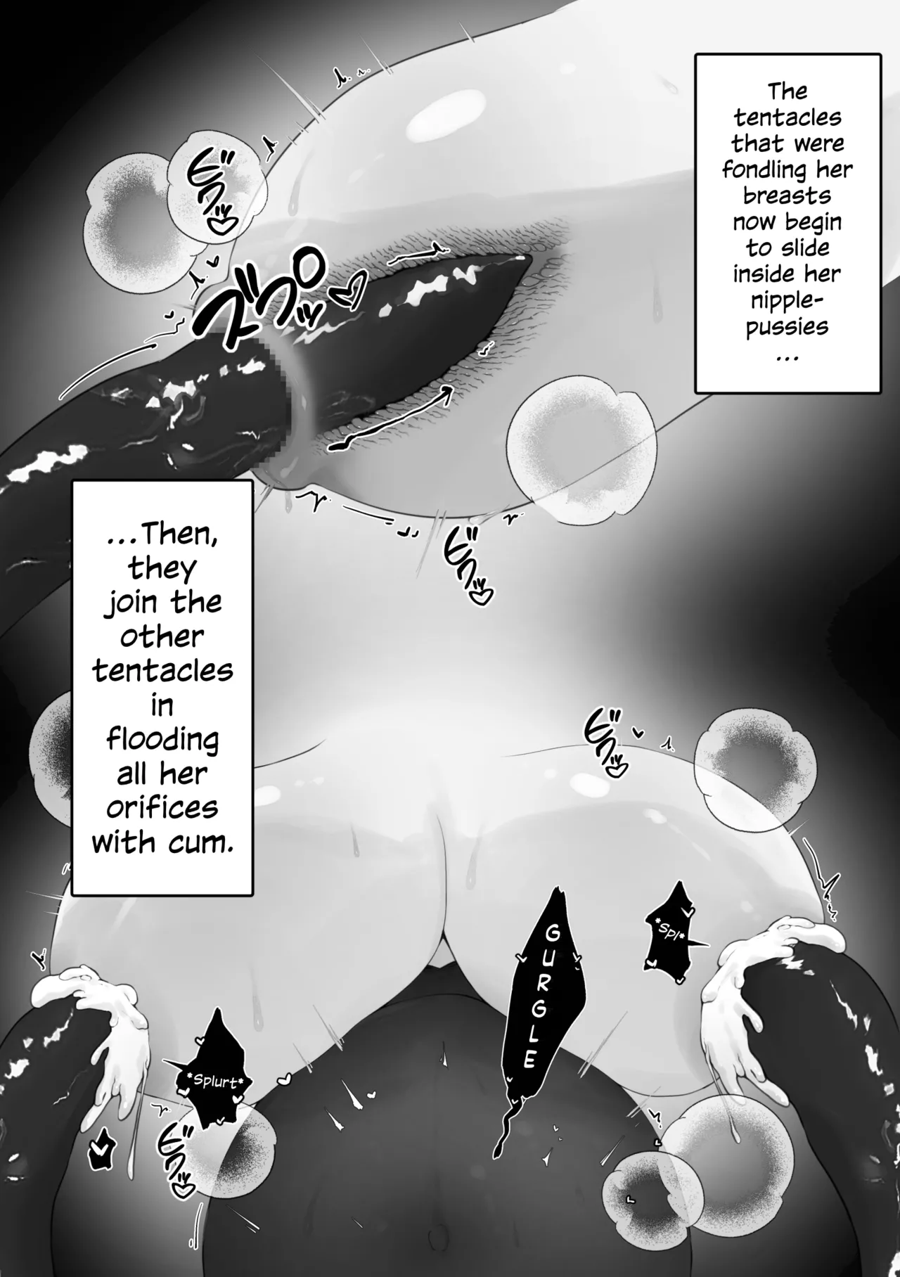 Kankaku Shadan Toki-chan | The Sensory Deprivation of Toki-chan – Chapter 1 – page 22