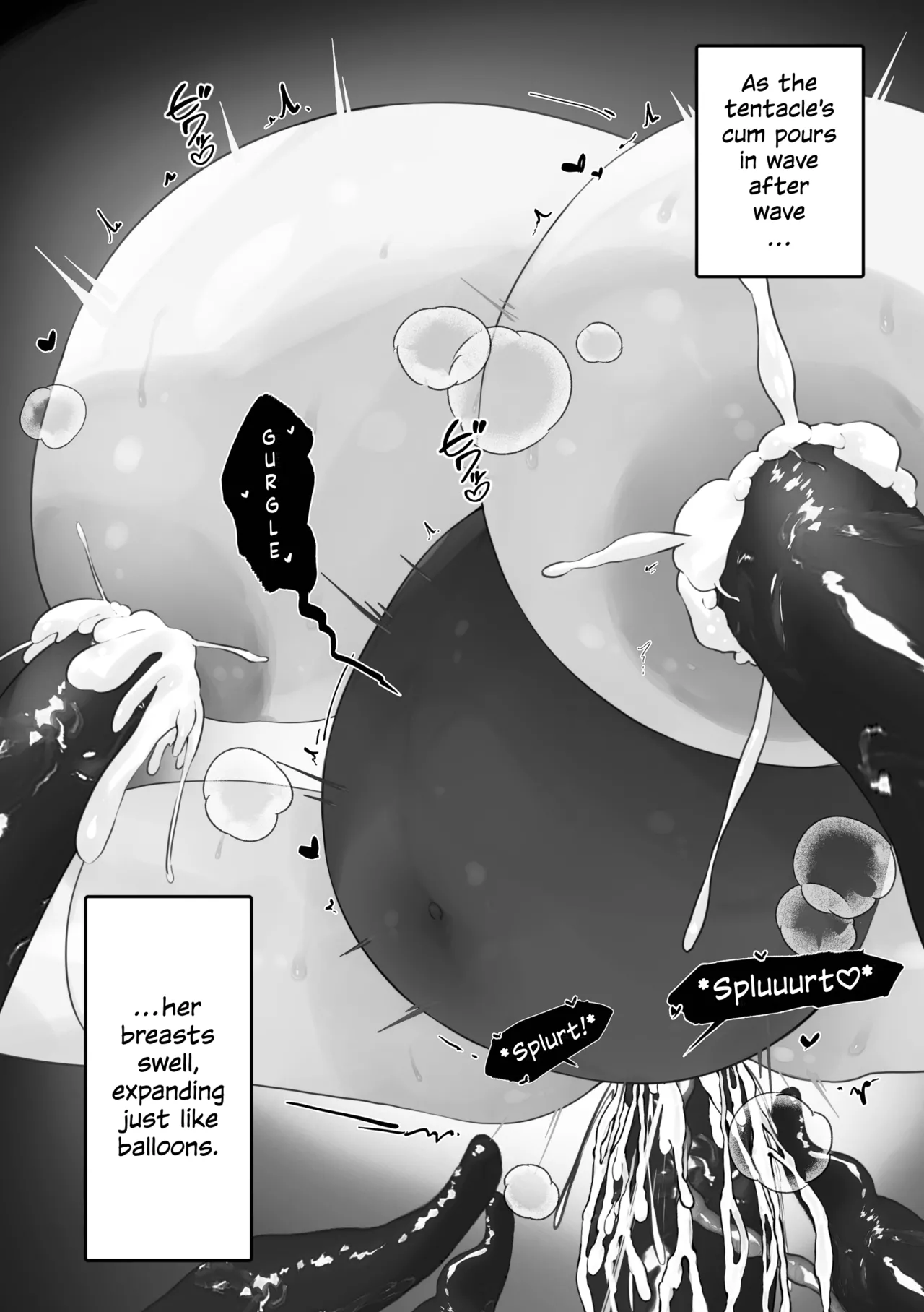 Kankaku Shadan Toki-chan | The Sensory Deprivation of Toki-chan – Chapter 1 – page 23