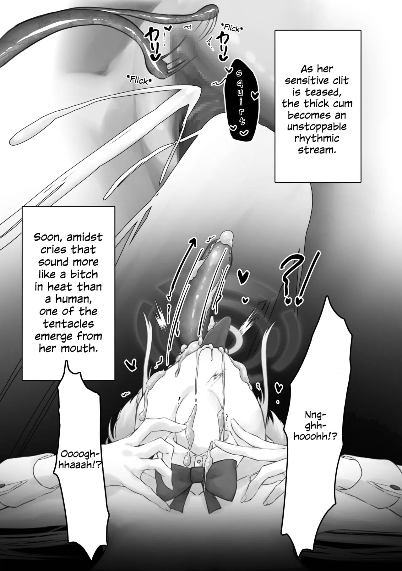 Kankaku Shadan Toki-chan | The Sensory Deprivation of Toki-chan – Chapter 1 – page 31