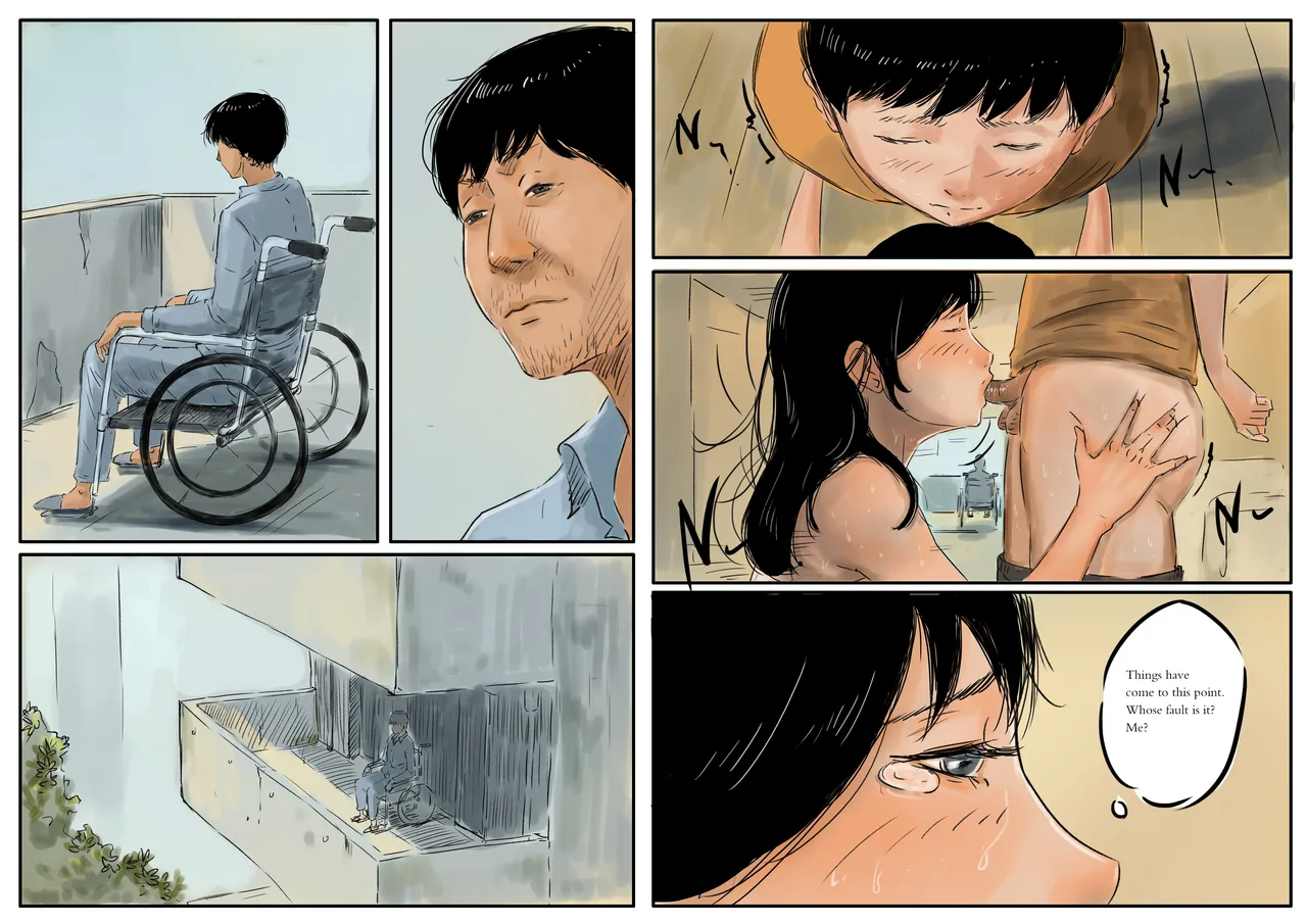Love for mom 1-10 — preview page 1
