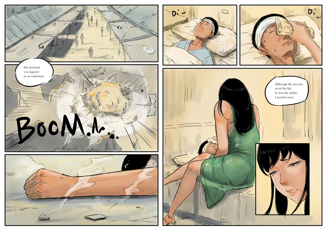 Love for mom 1-10 — preview page 2