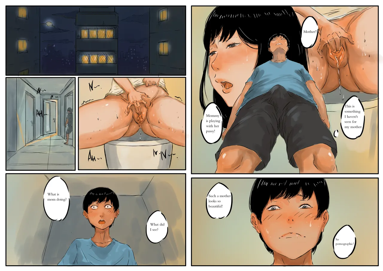 Love for mom 1-10 — preview page 3
