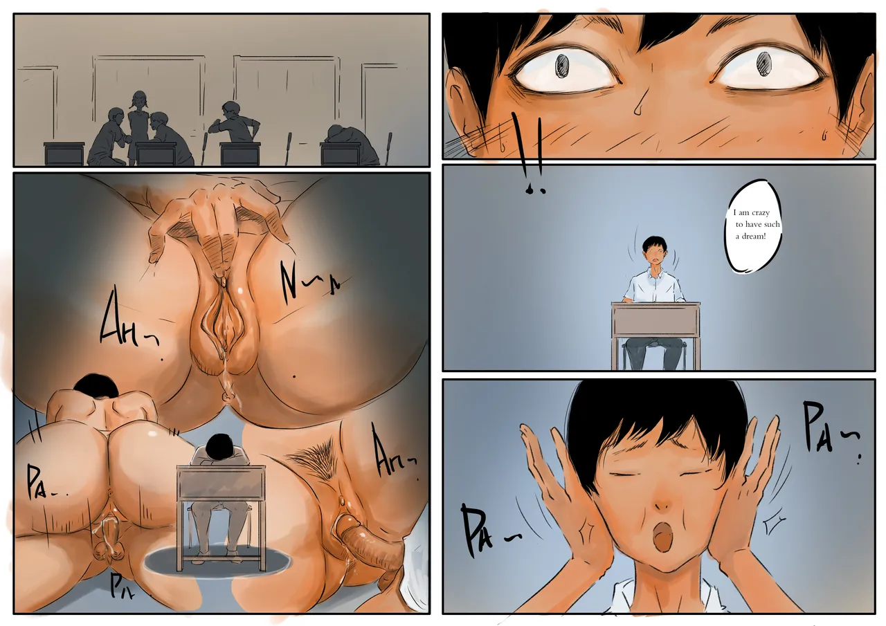 Love for mom 1-10 — preview page 6