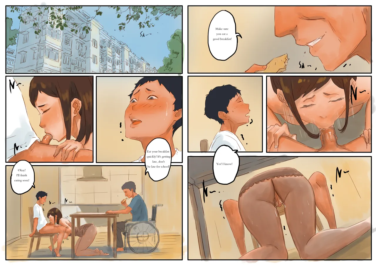 Love for mom 1-10 – Chapter 1 – page 37