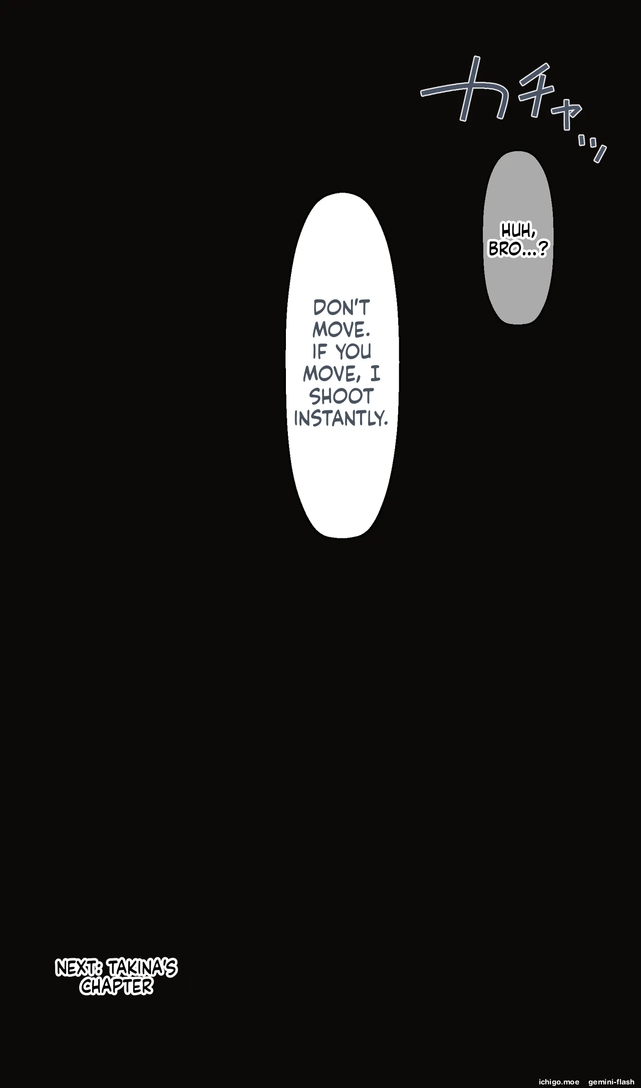 Chisato Takina — preview page 17
