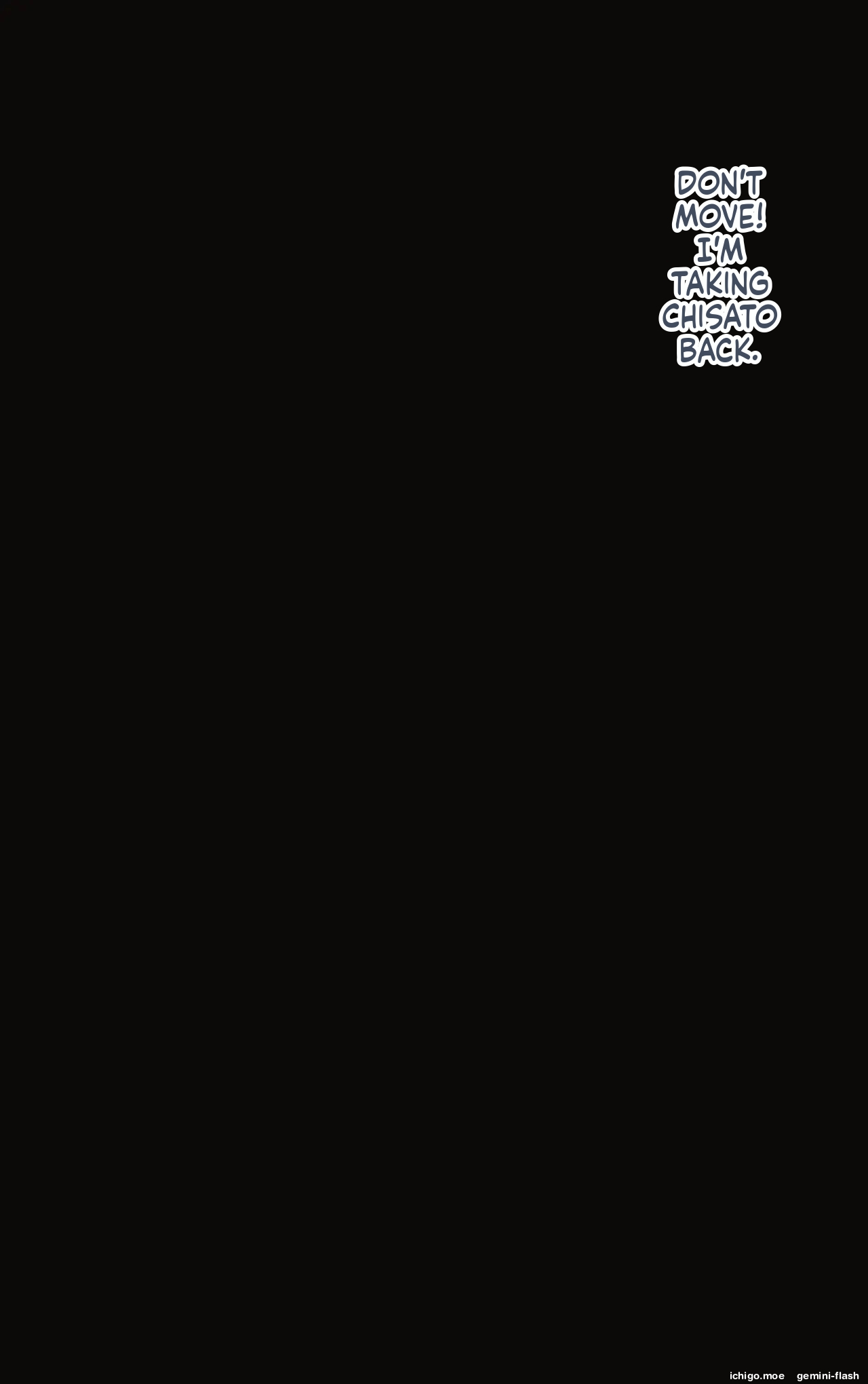 Chisato Takina – Chapter 1 – page 74