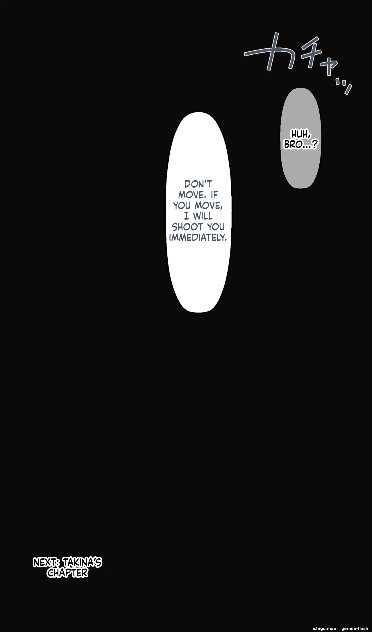 Chisato Takina – Chapter 1 – page 137