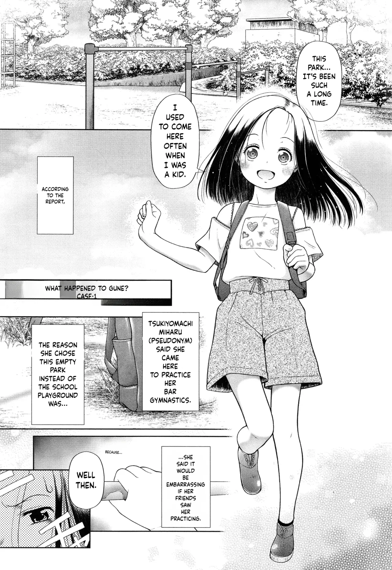 Toraete Okashite Haramasete — preview page 4