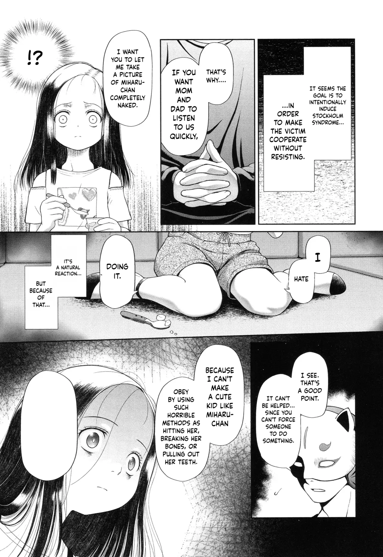 Toraete Okashite Haramasete — preview page 10