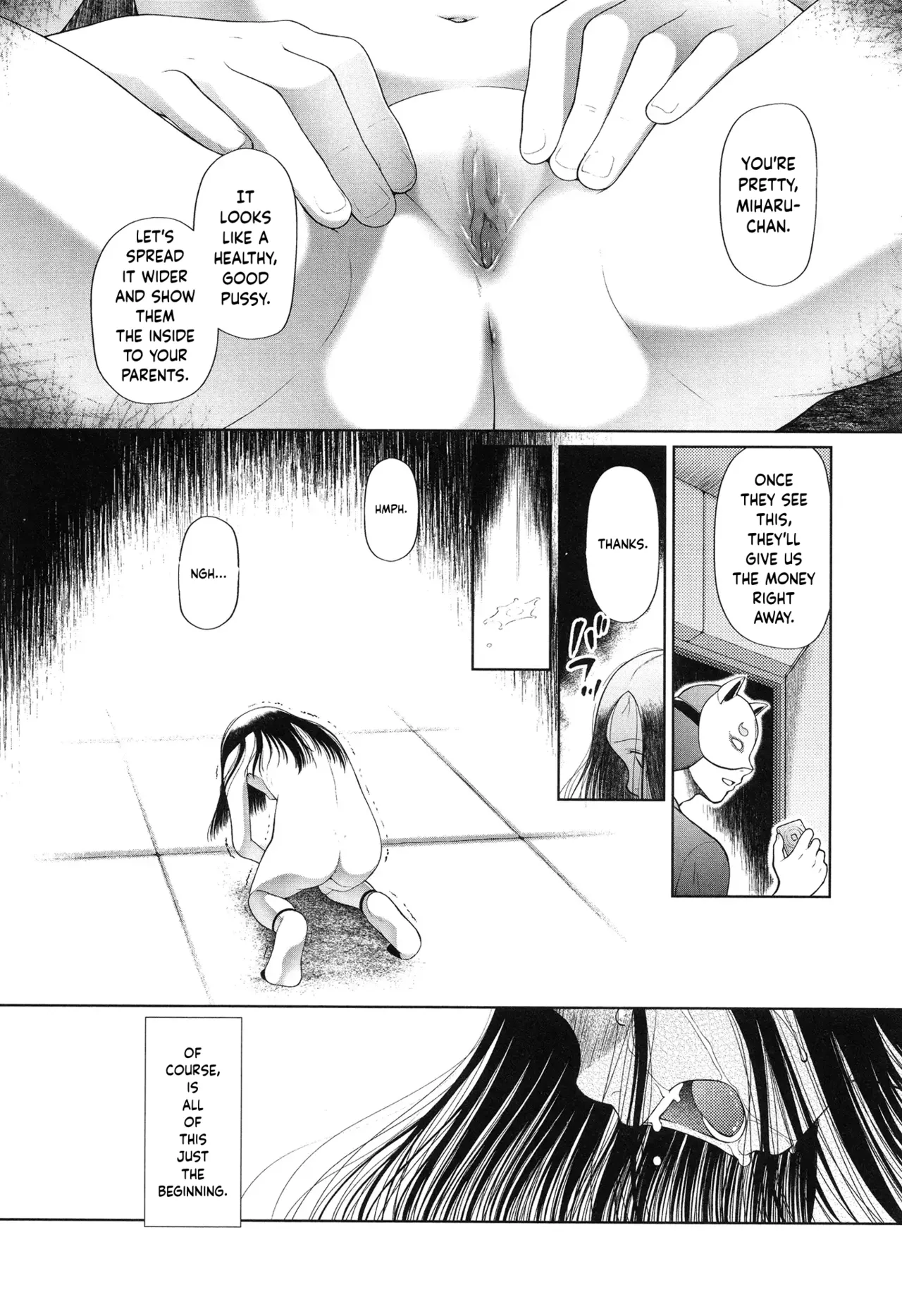 Toraete Okashite Haramasete — preview page 13