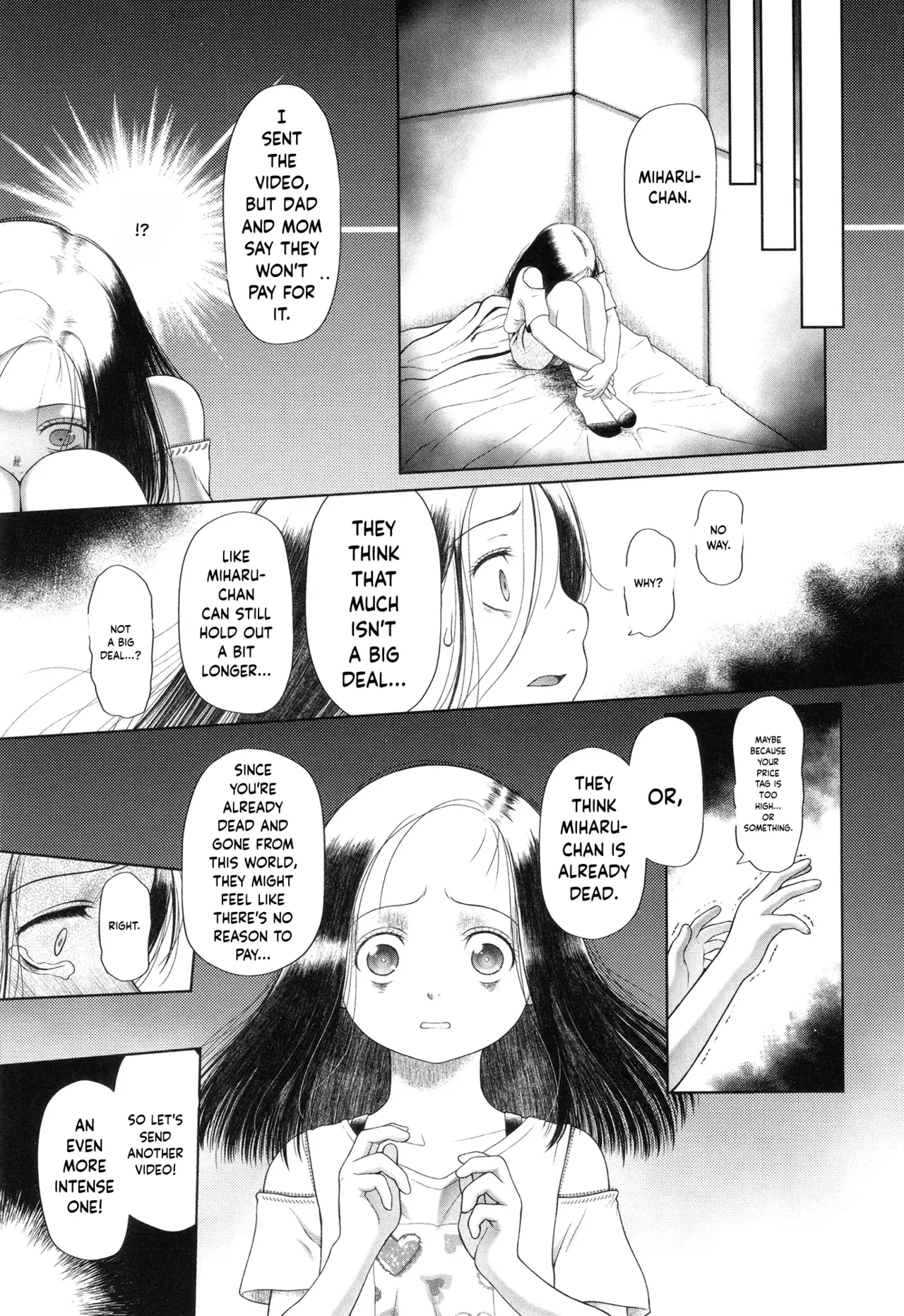 Toraete Okashite Haramasete — preview page 14