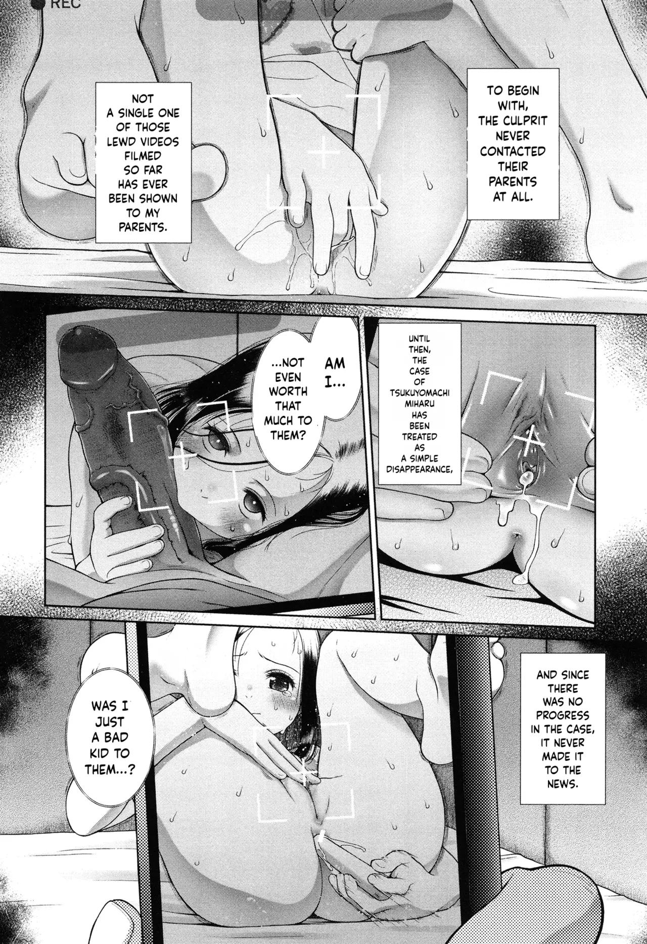 Toraete Okashite Haramasete – Chapter 1 – page 25