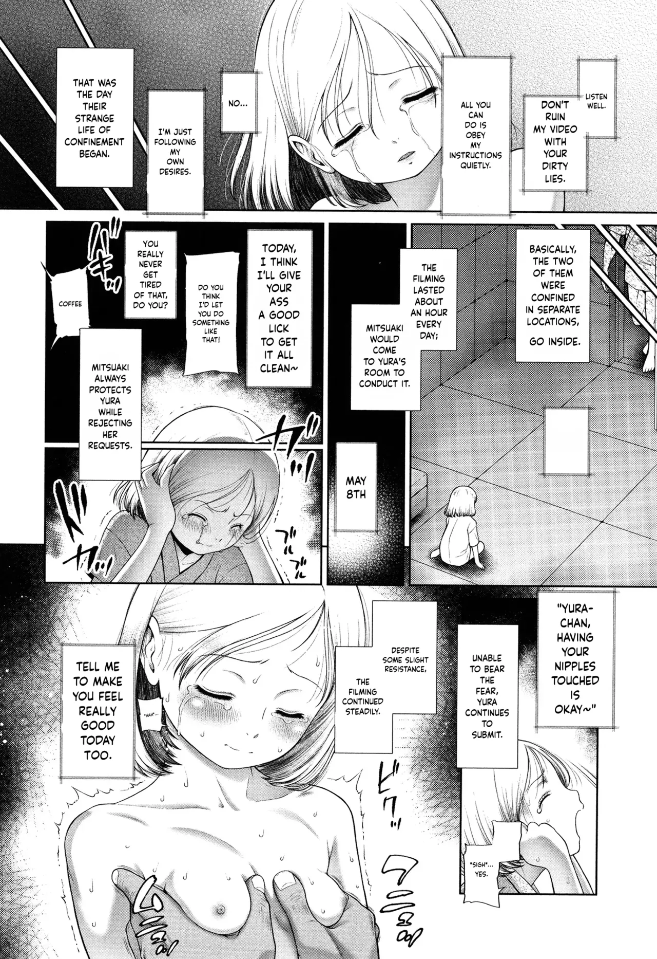 Toraete Okashite Haramasete – Chapter 1 – page 93