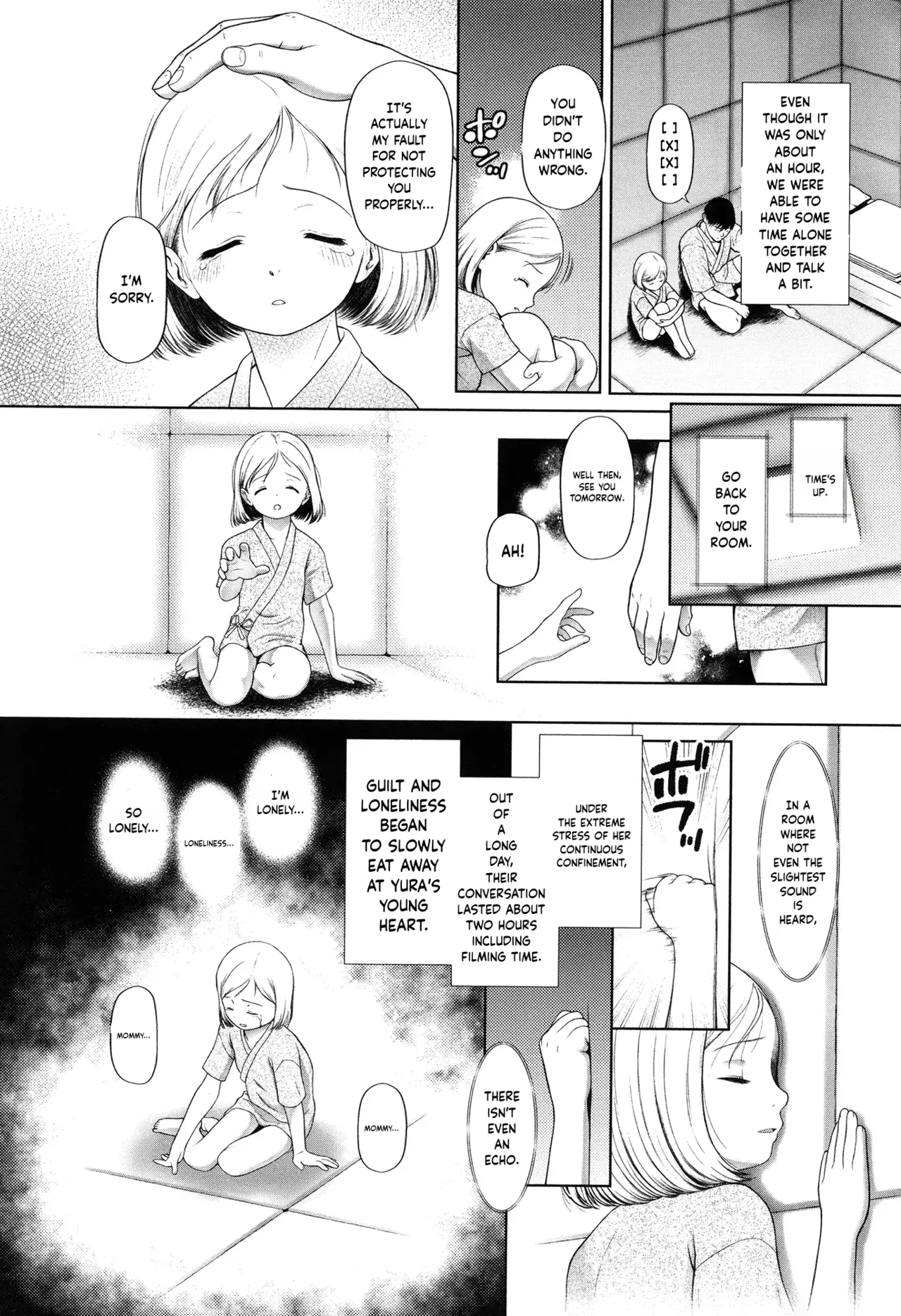 Toraete Okashite Haramasete – Chapter 1 – page 95