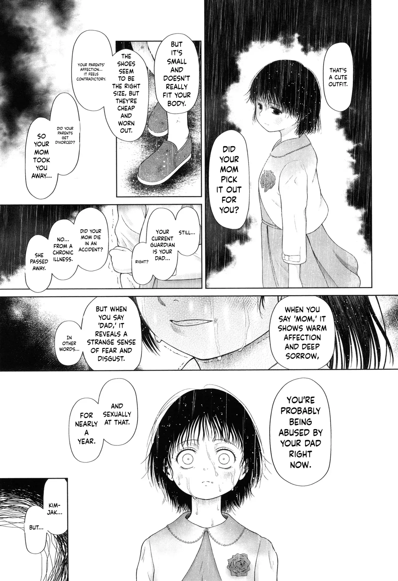 Toraete Okashite Haramasete – Chapter 1 – page 160