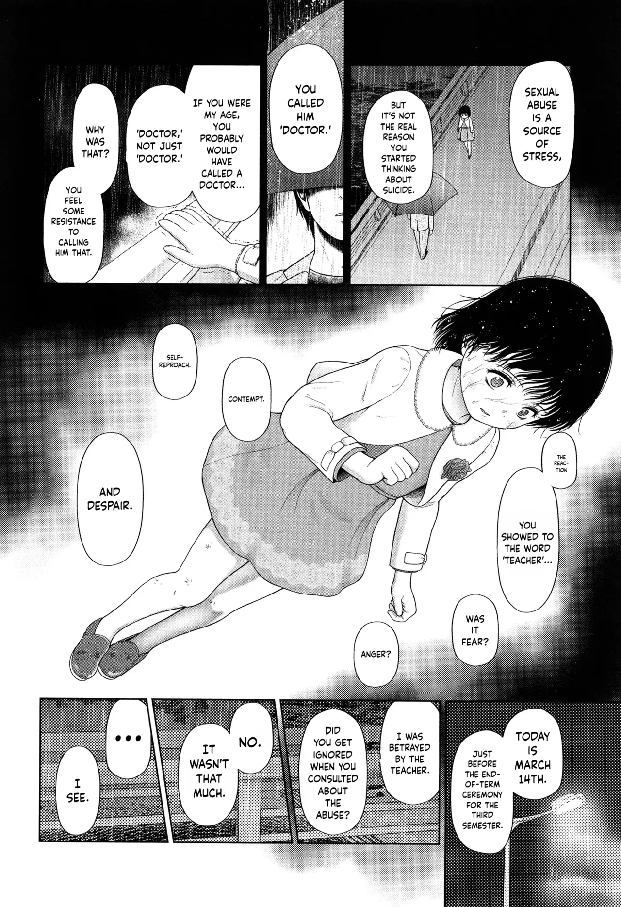 Toraete Okashite Haramasete – Chapter 1 – page 161