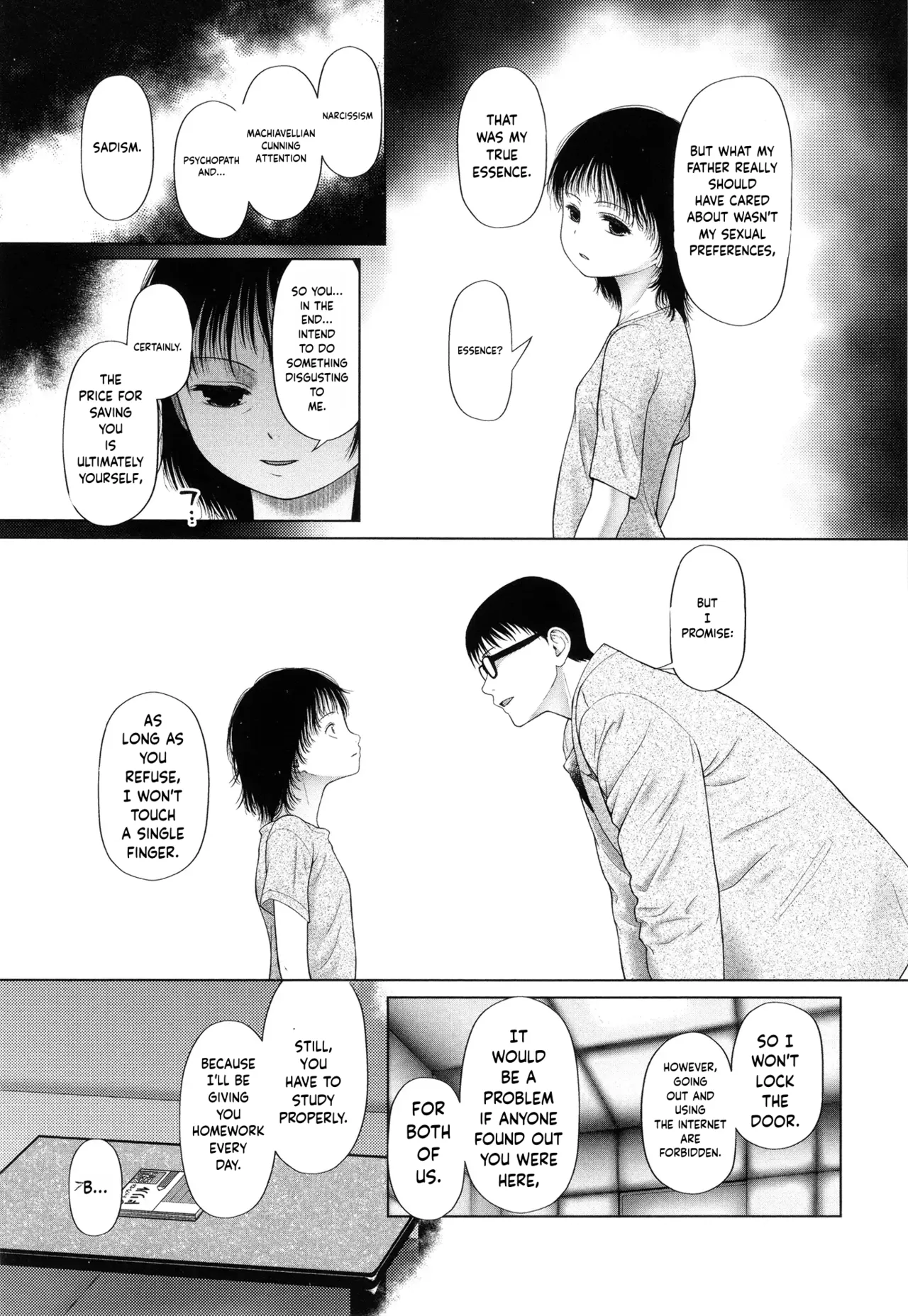 Toraete Okashite Haramasete – Chapter 1 – page 166