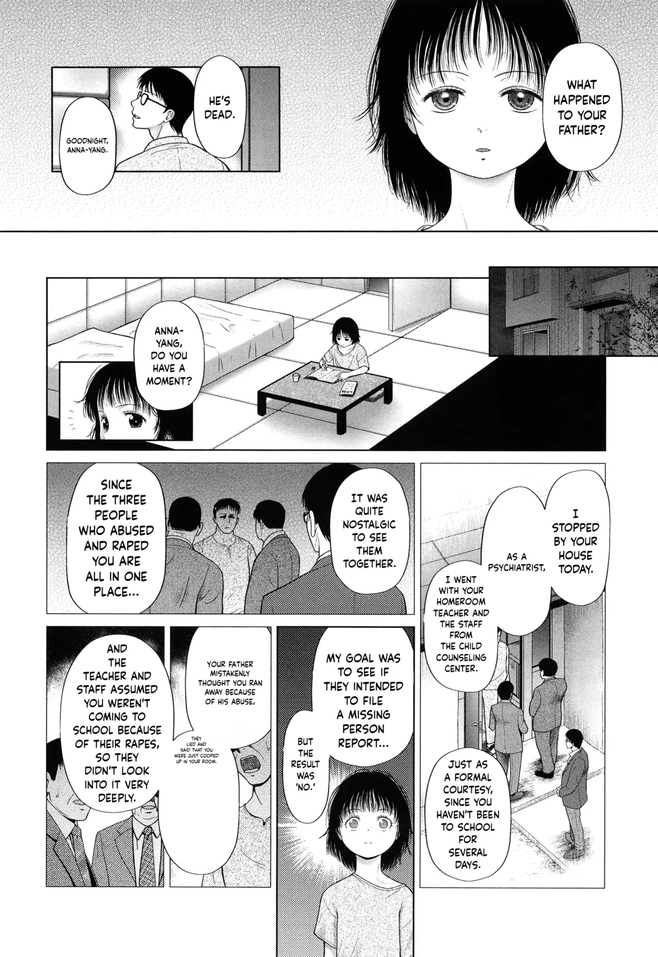 Toraete Okashite Haramasete – Chapter 1 – page 167
