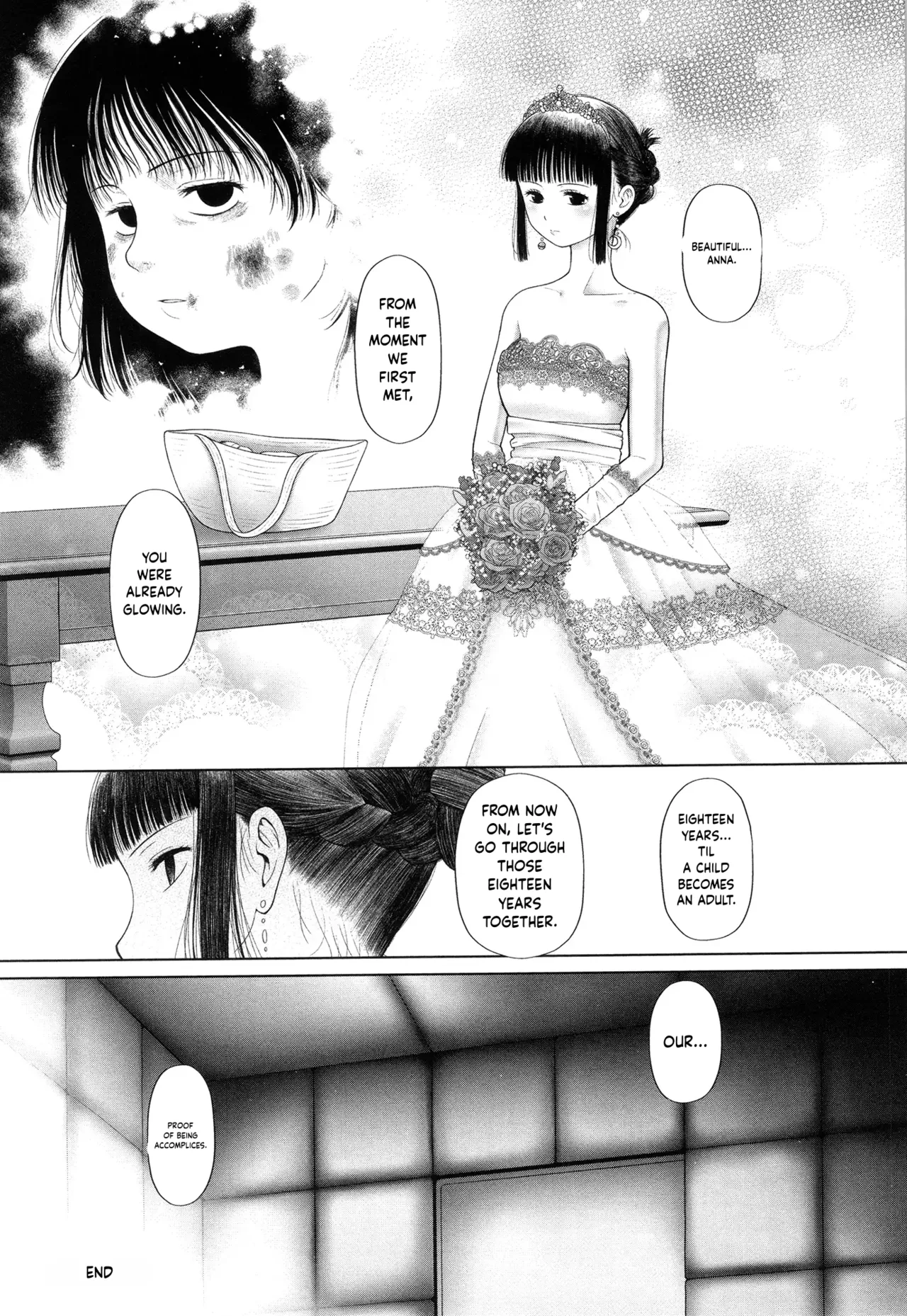 Toraete Okashite Haramasete – Chapter 1 – page 206