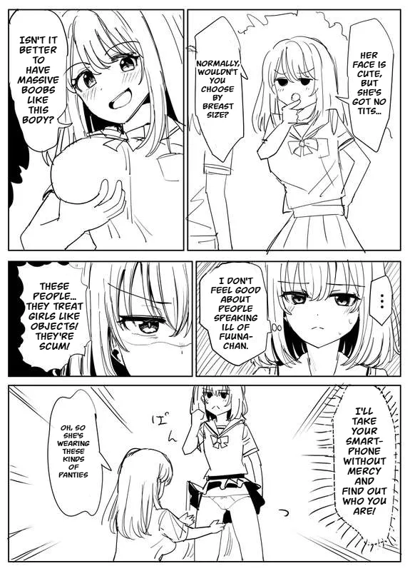 Those who use the Possession App… – Chapter 1 – page 22
