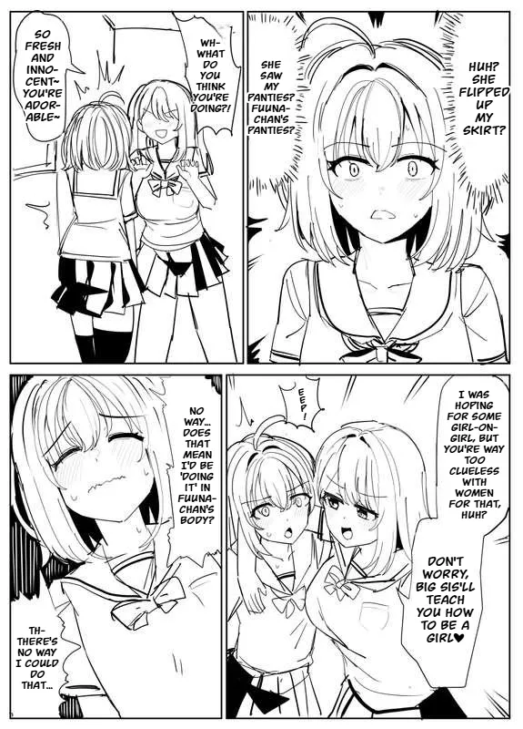Those who use the Possession App… – Chapter 1 – page 23