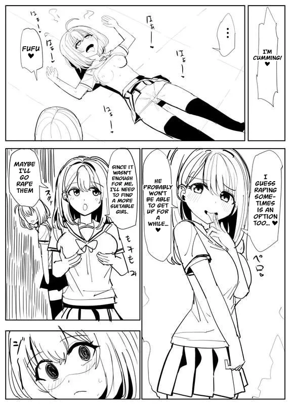 Those who use the Possession App… – Chapter 1 – page 30