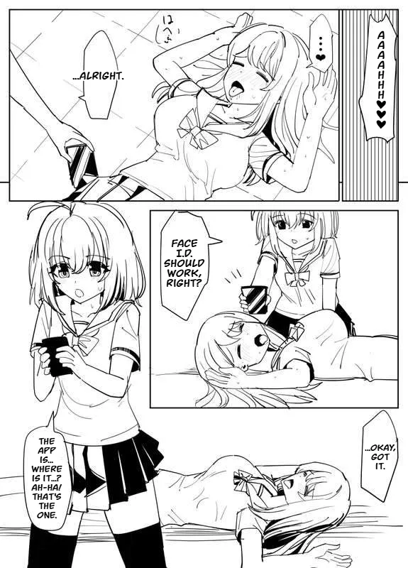 Those who use the Possession App… – Chapter 1 – page 34