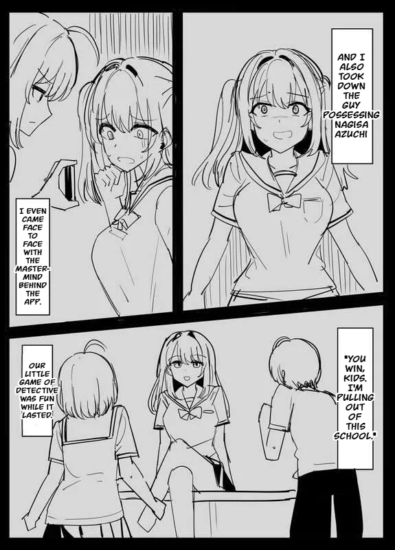 Those who use the Possession App… – Chapter 1 – page 38