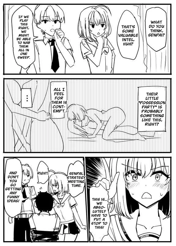 Those who use the Possession App… – Chapter 1 – page 41