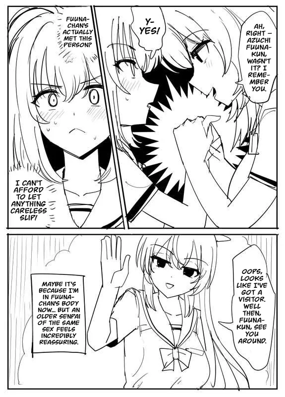 Those who use the Possession App… – Chapter 1 – page 45