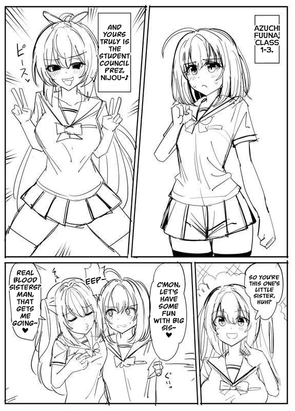 Those who use the Possession App… – Chapter 1 – page 52