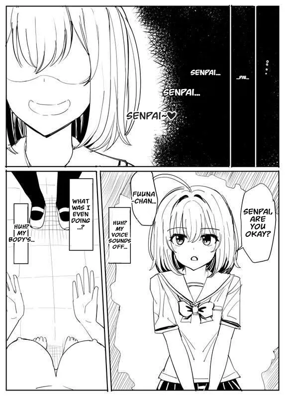 Those who use the Possession App… – Chapter 1 – page 61