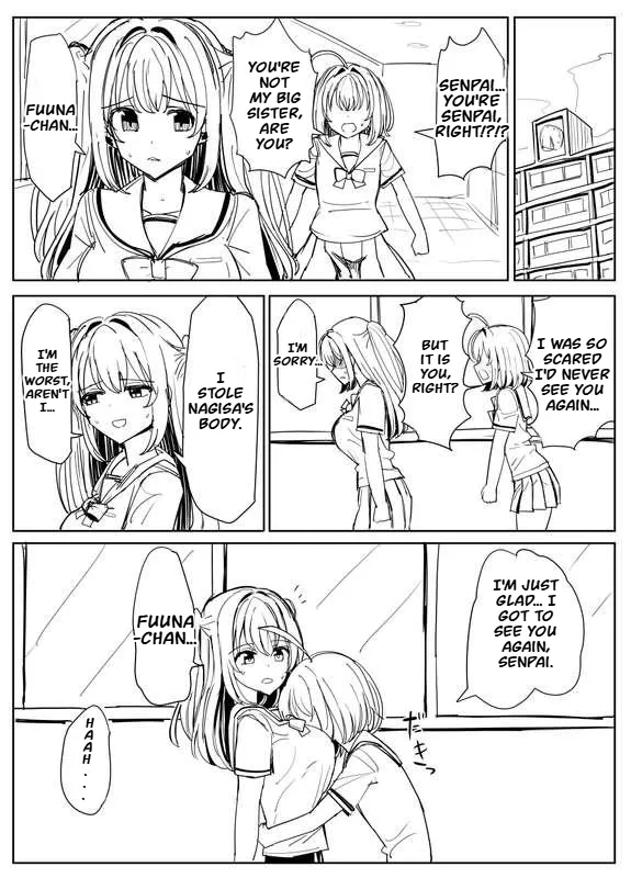 Those who use the Possession App… – Chapter 1 – page 67